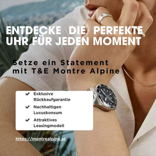 Top 5 Einsteigeruhren unter 500 € mit Stil und Substanz – Dein perfekter Start in die Uhrenwelt