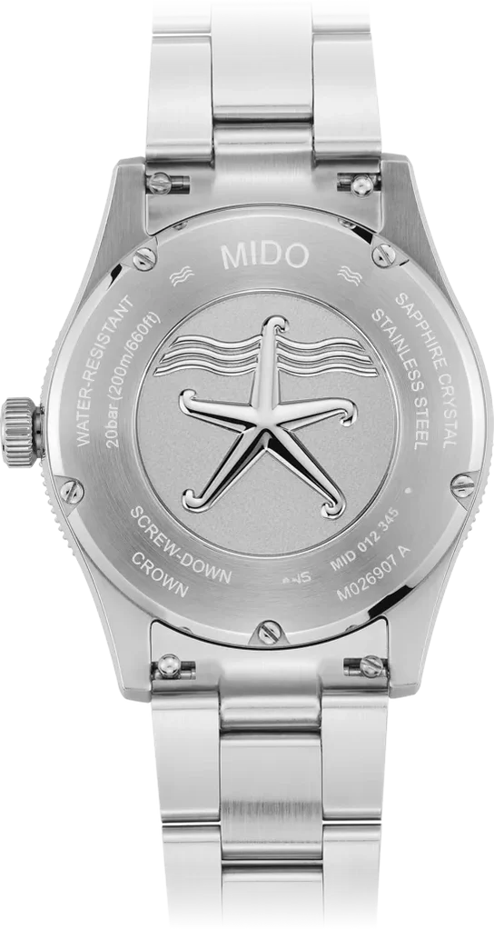 Mido Ocean Star 39