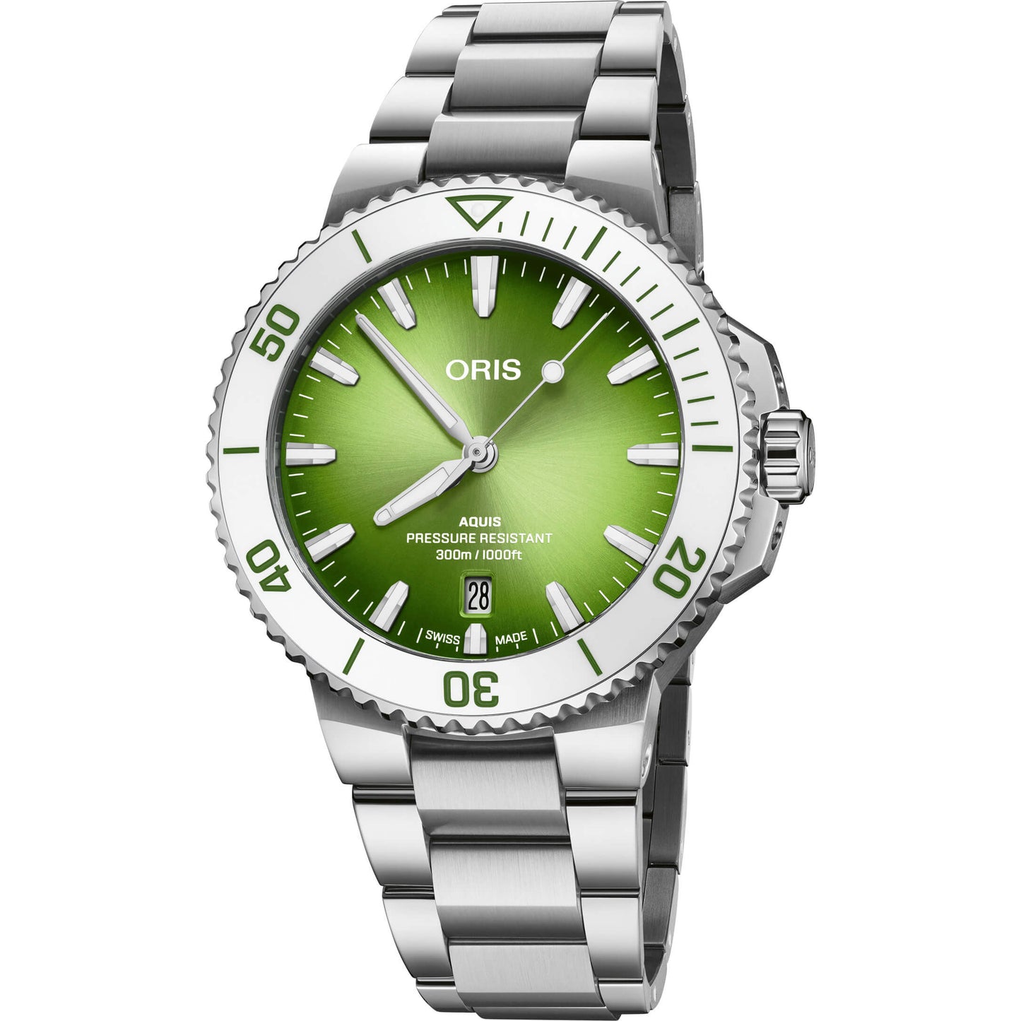 ORIS Aquis Date Taste of Summer