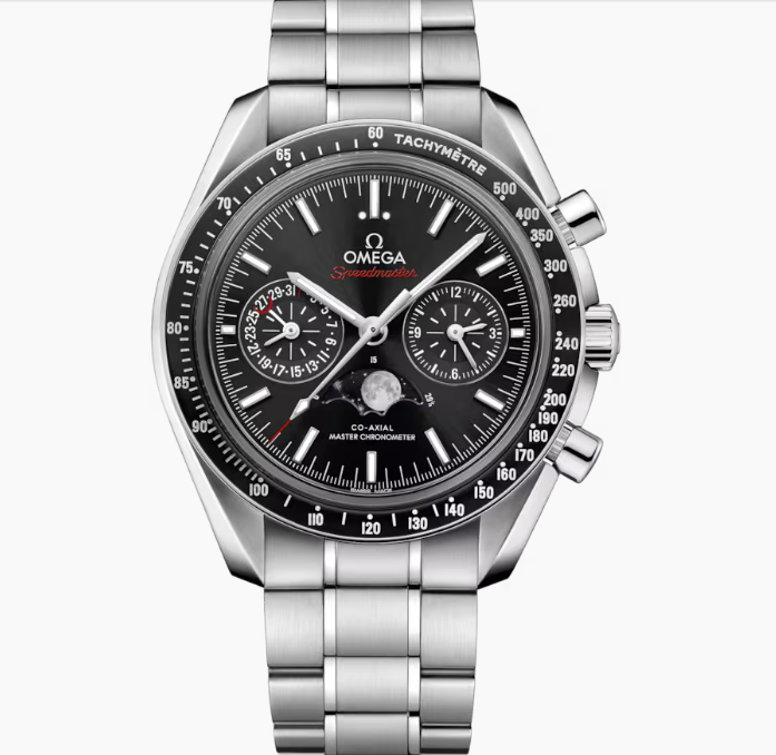 Omega Speedmaster Mondphase
