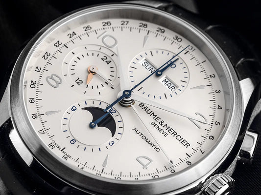 BAUME & MERCIER Mod. CLIFTON