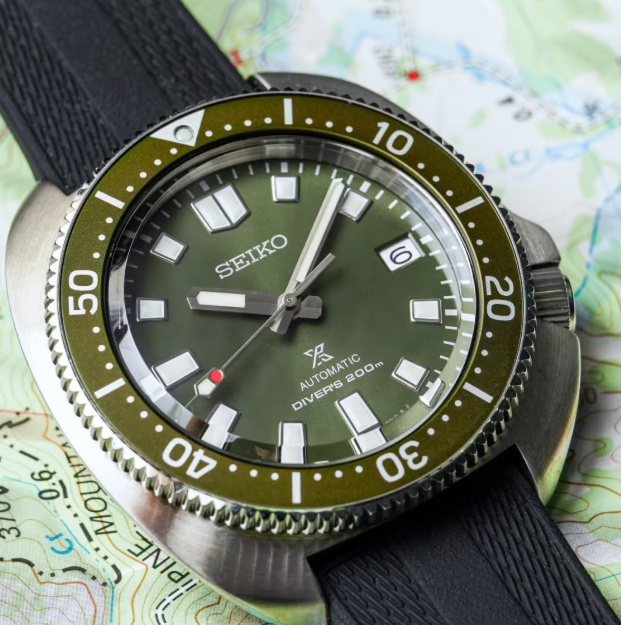 Seiko Prospex Divers Prospex 200m "Captain Willard"