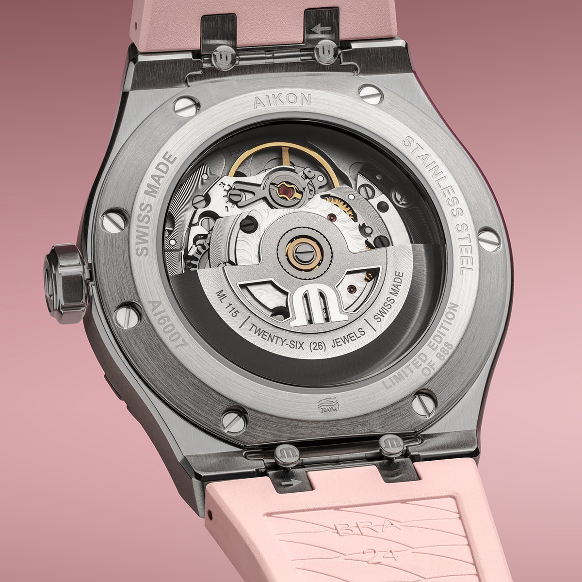 Maurice Lacroix AIKON AUTOMATIC LIMITED SUMMER EDITION 39MM