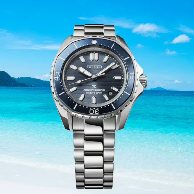 Seiko Prospex Sea SPB483J1