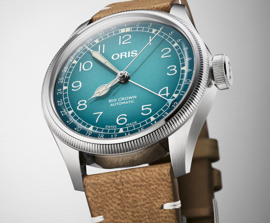 Oris Big Crown Oris X Cervo Volante