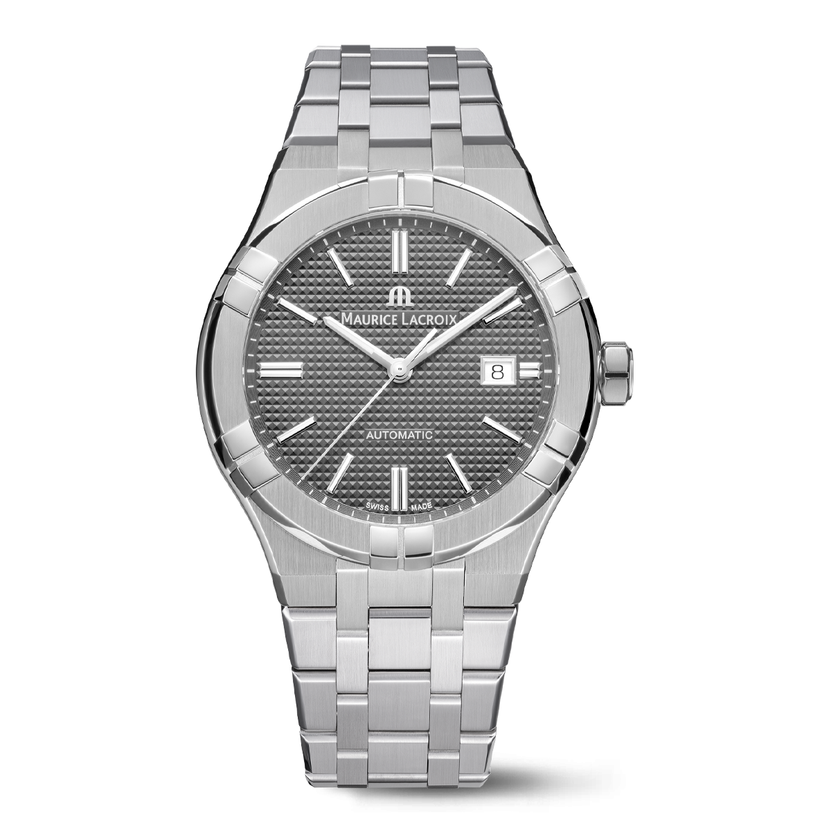 MAURICE LACROIX AIKON AUTOMATIC DATE 42MM