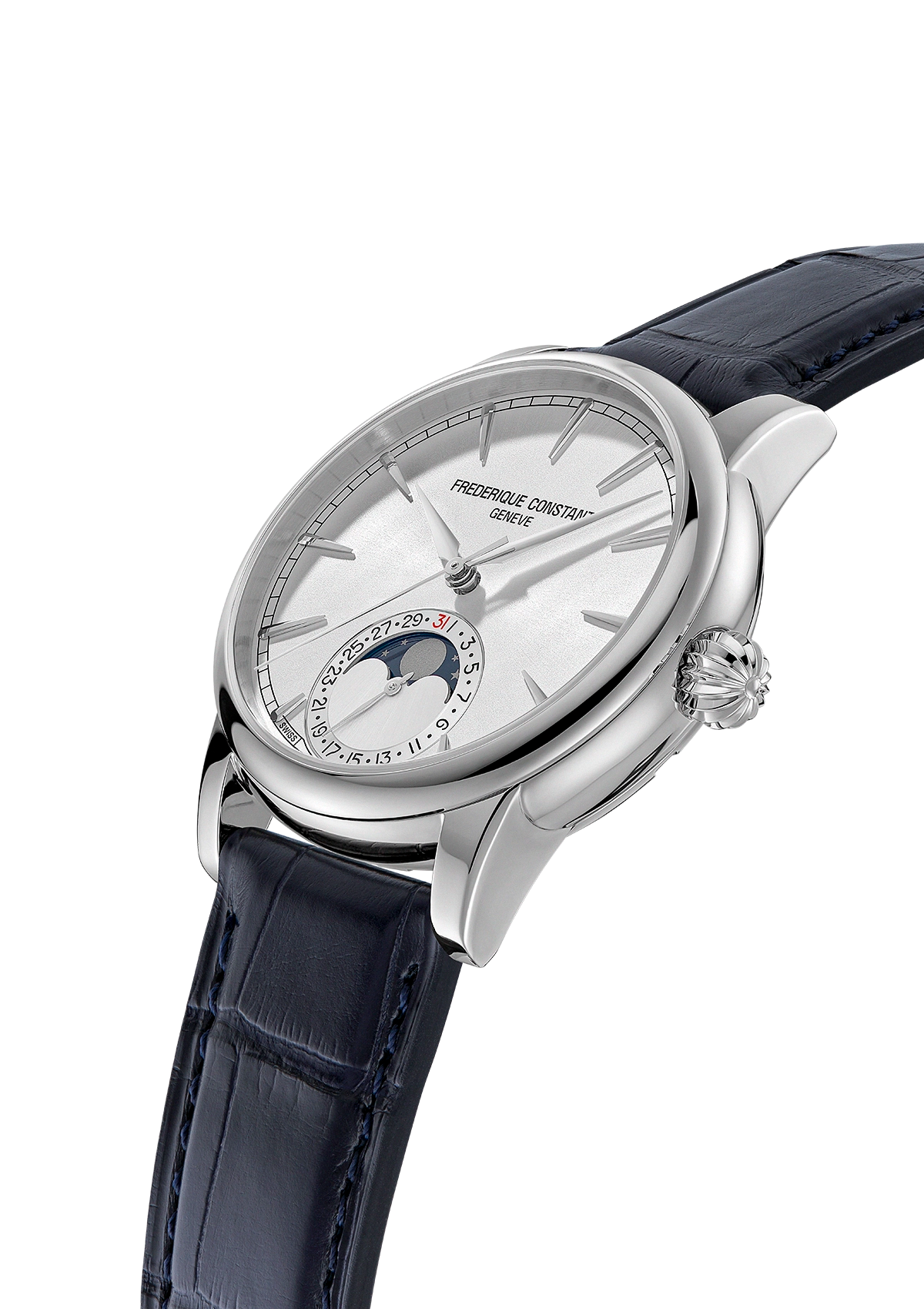 FREDERIQUE CONSTANT Herstellung Klassisches Mondphasendatum