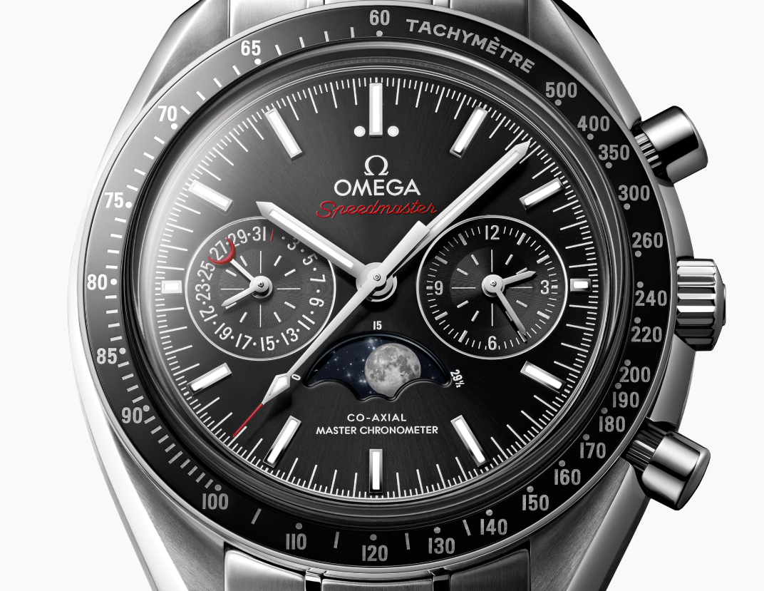 Omega Speedmaster Mondphase