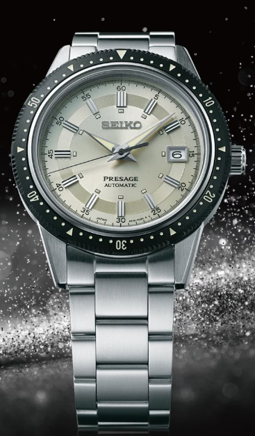 Seiko Presage Automatik Limited Edition 2020