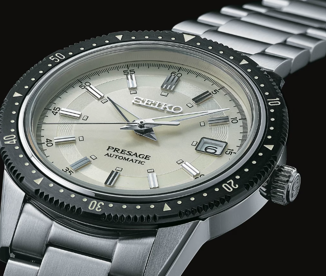 Seiko Presage Automatik Limited Edition 2020