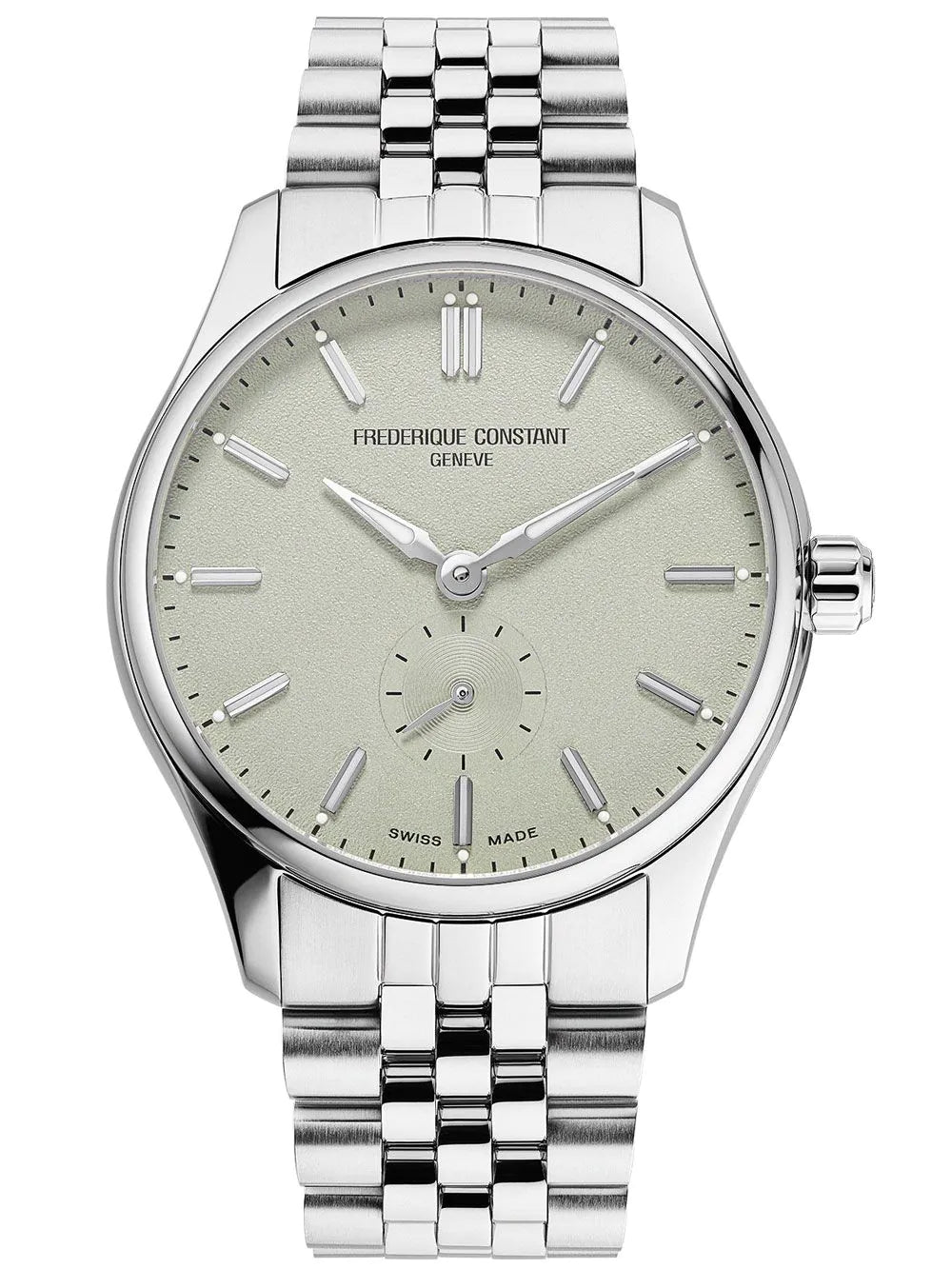 FREDERIQUE CONSTANT Herrenuhr Classic index Automatik