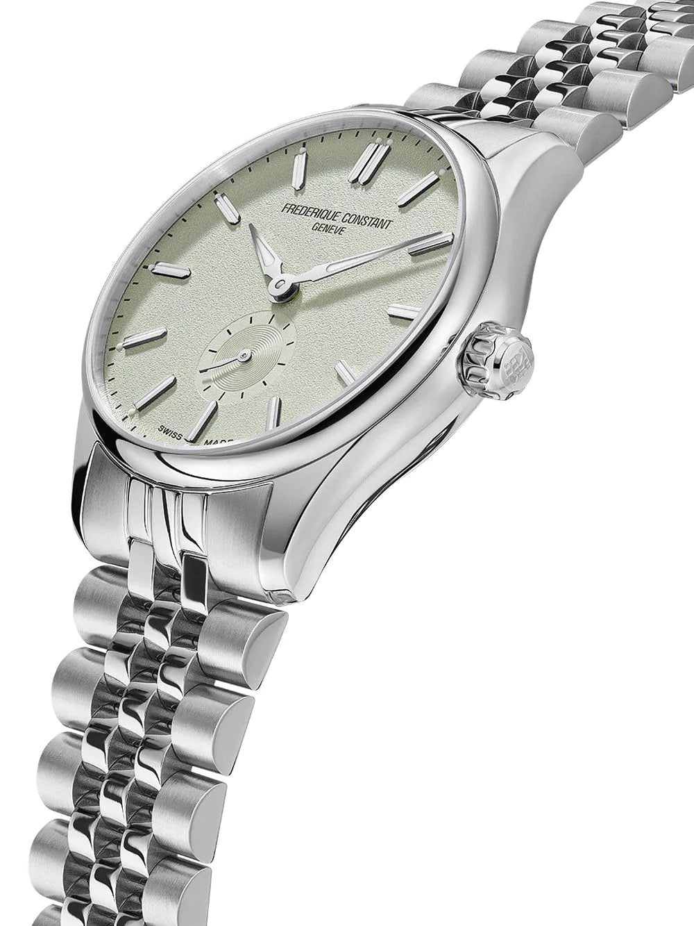 FREDERIQUE CONSTANT Herrenuhr Classic index Automatik