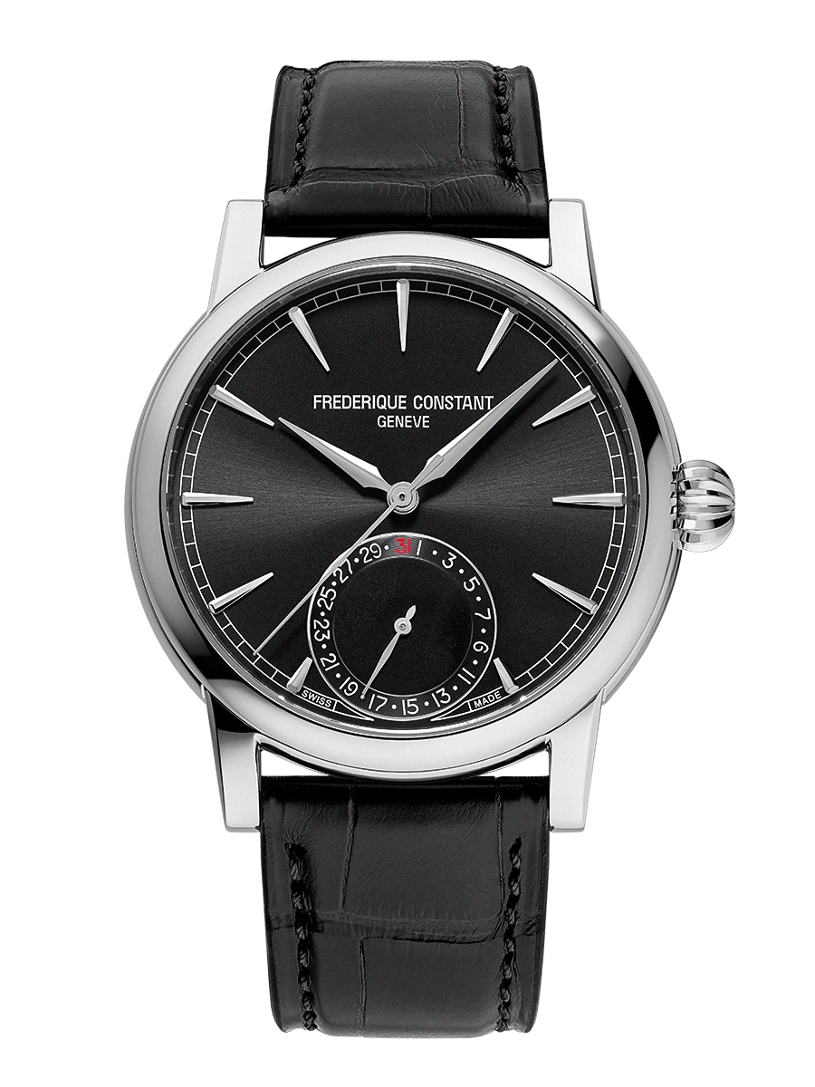 FREDERIQUE CONSTANT Herstellung Klassisches Date