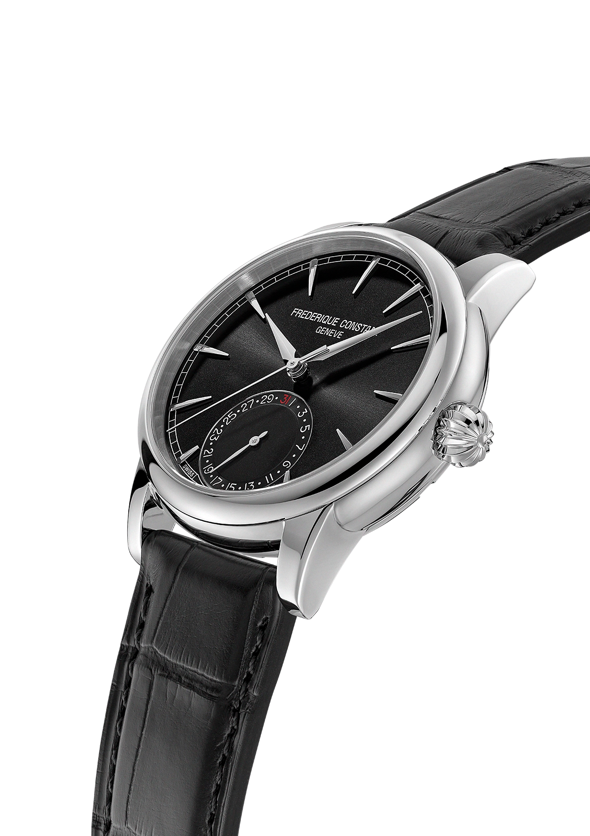 FREDERIQUE CONSTANT Herstellung Klassisches Date