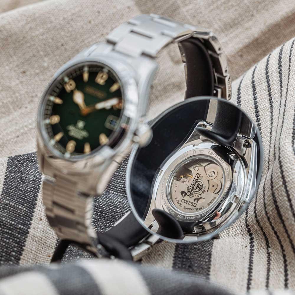 SEIKO Mod. PROSPEX ALPINIST