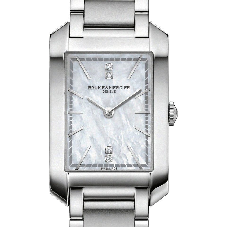 BAUME & MERCIER Mod. HAMPTON