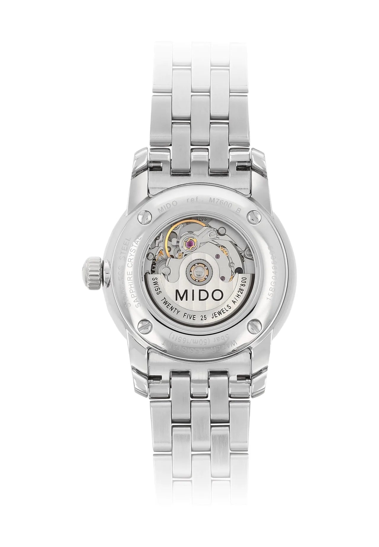 Mido Baroncelli Damen Automatikuhr