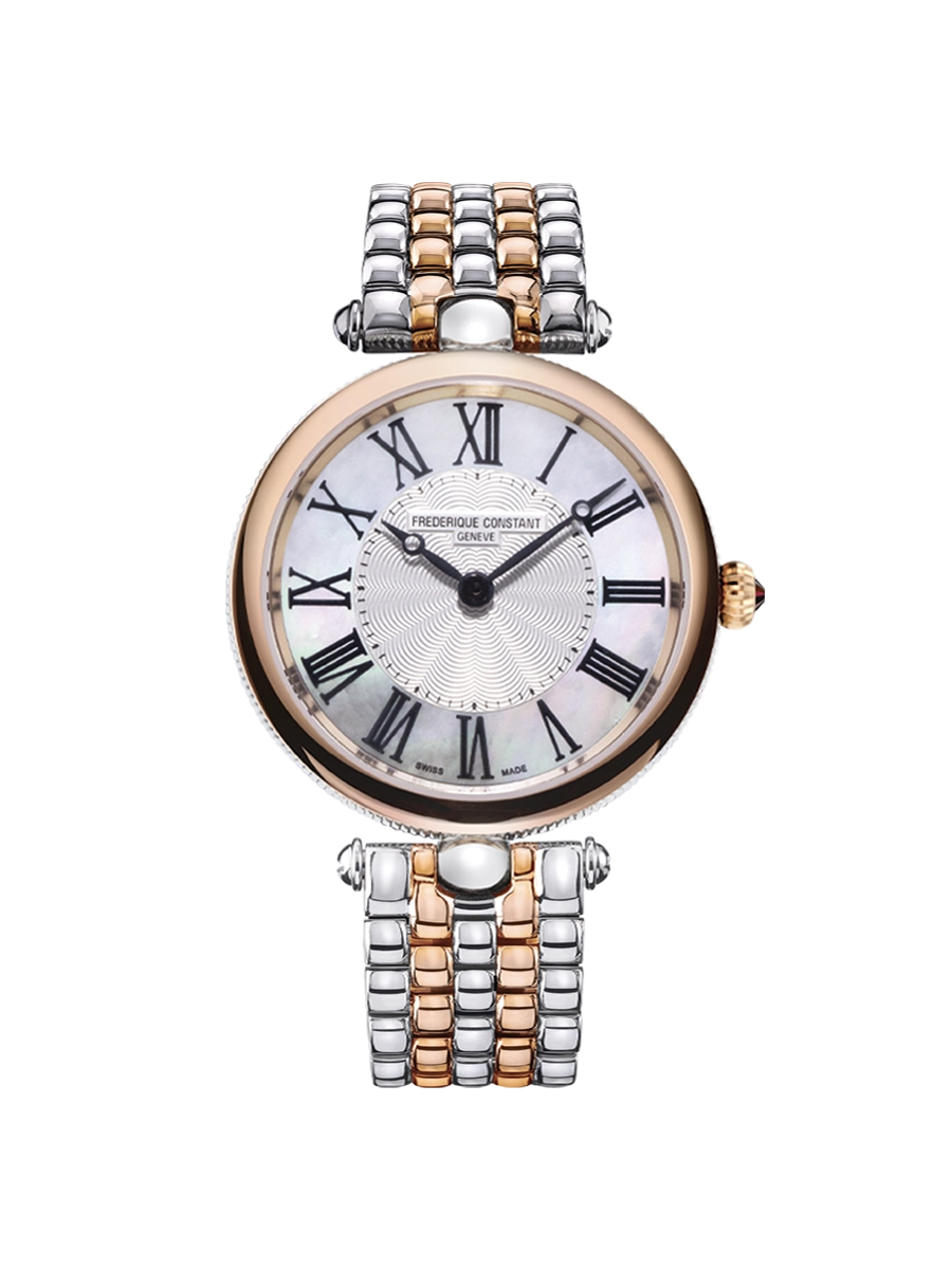 Frederique Constant Classics Art Deco Round