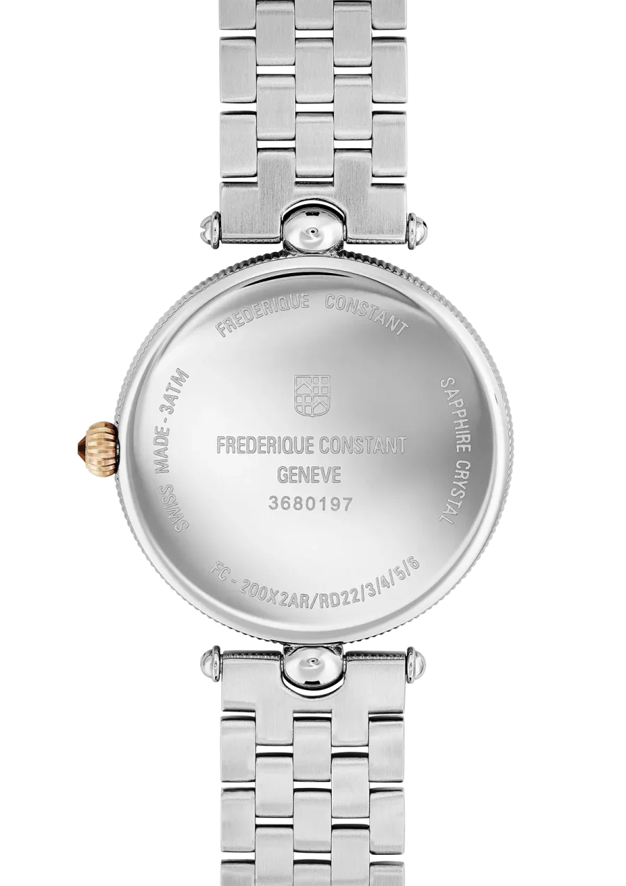 Frederique Constant Classics Art Deco Round