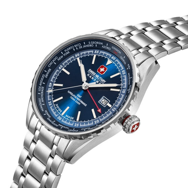 Swiss Military Hanowa AFTERBURN GMT