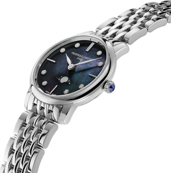 Frederique Constant Slimline Damen MoonPhase