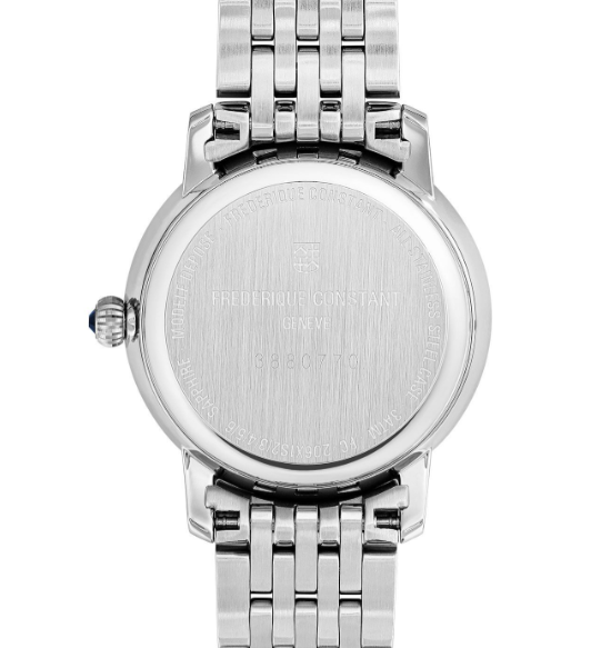 Frederique Constant Slimline Damen MoonPhase