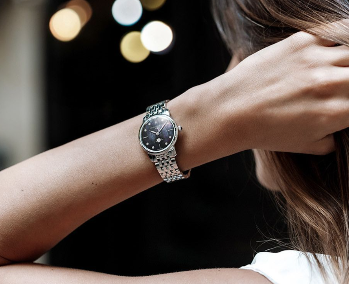 Frederique Constant Slimline Damen MoonPhase