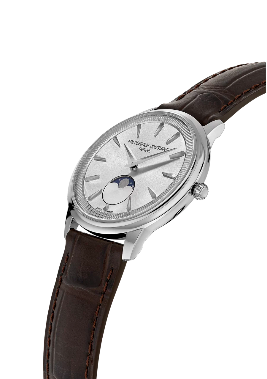 FREDERIQUE CONSTANT Klassiker Moneta Mondphase