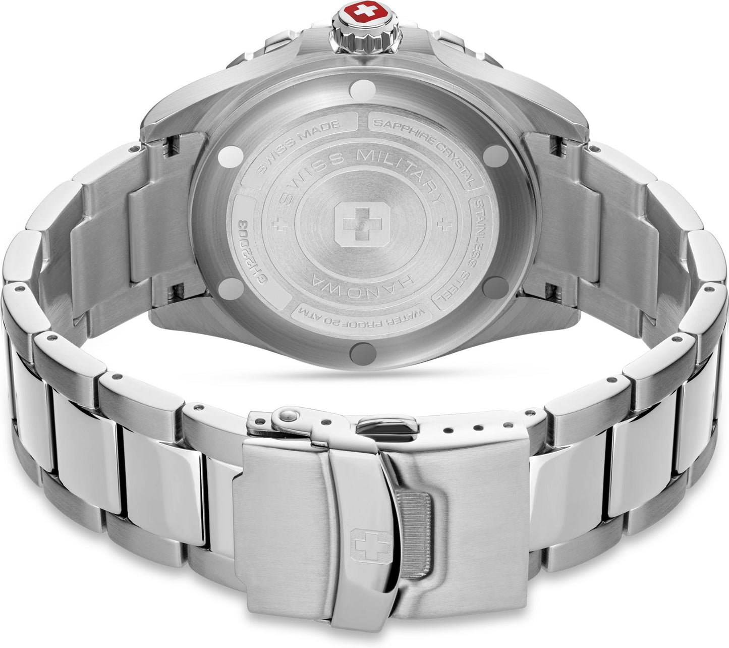 SWISS Military OFFSHORE DIVER II