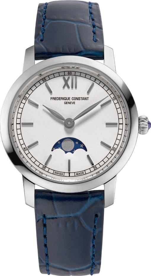 Frederique Constant Geneve Slimline Ladies Moonphase