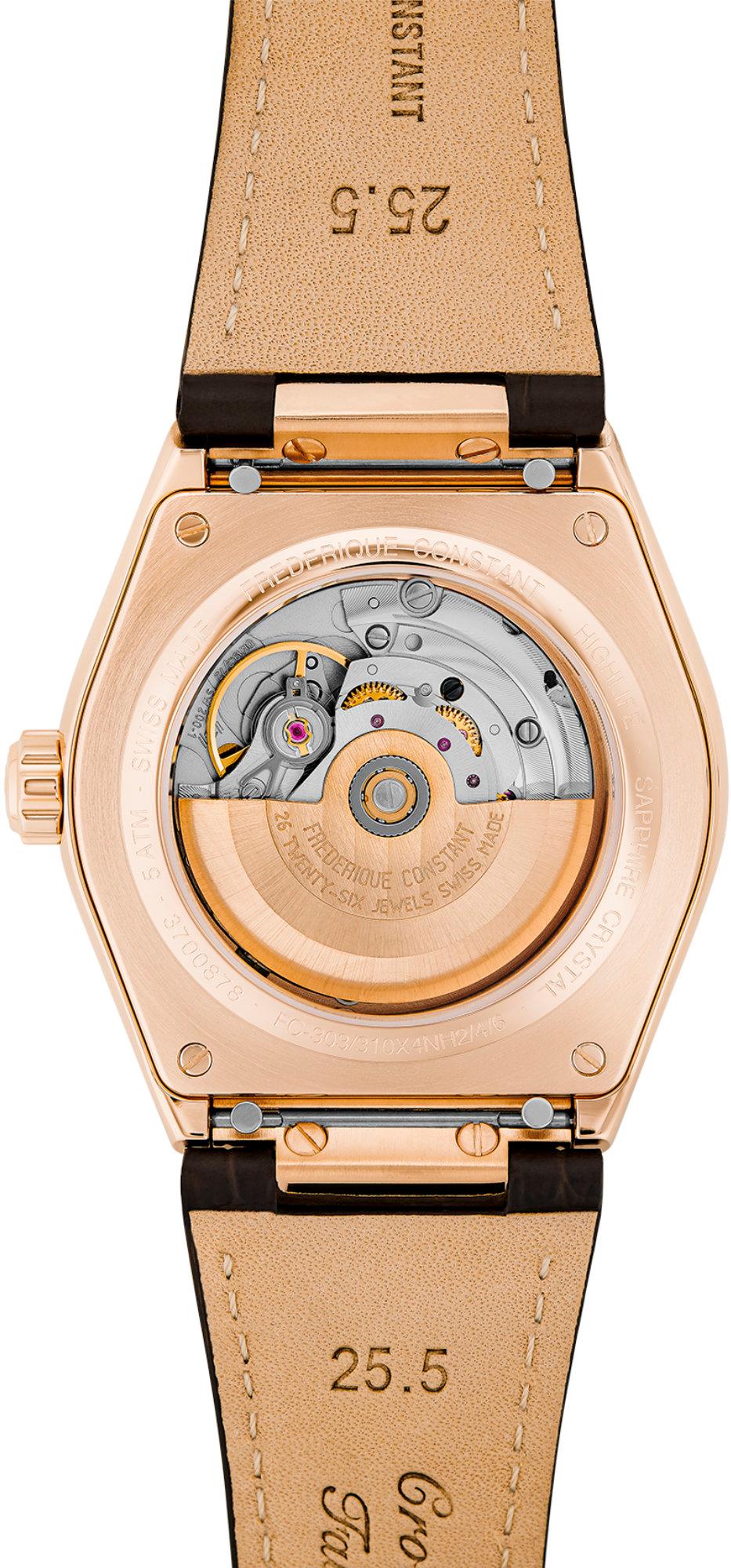 Frederique Constant Geneve HIGHLIFE AUTOMATIC COSC