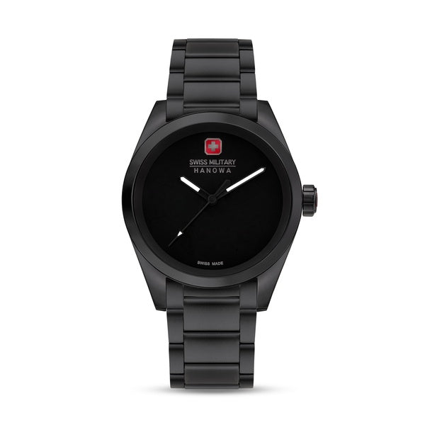 Swiss Military DARK MATTER BLACK