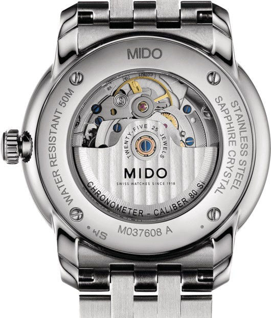 MIDO Mod. BARONCELLI II JUBILEE
