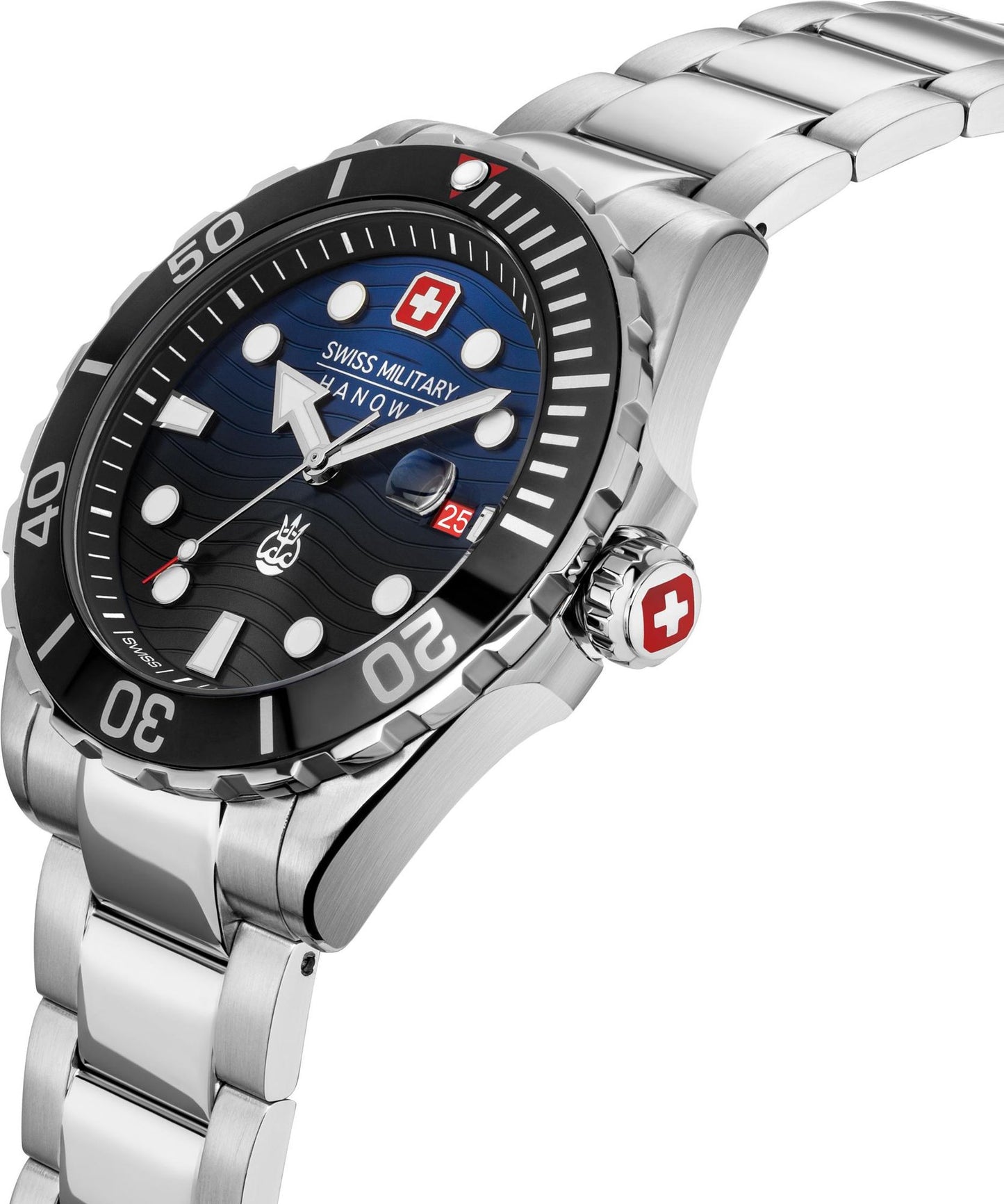 SWISS Military OFFSHORE DIVER II