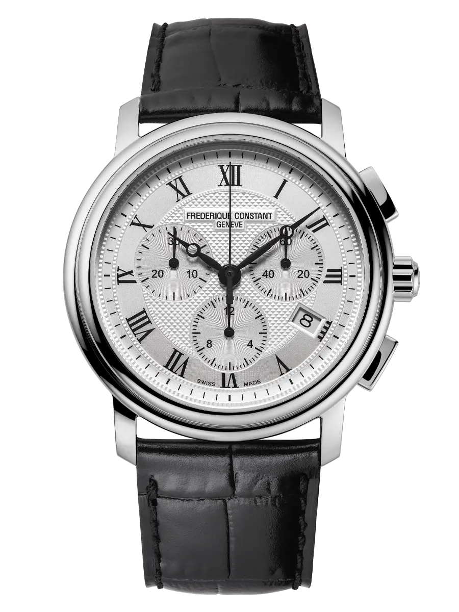 Frederique Constant Classics Quartz Chronograph