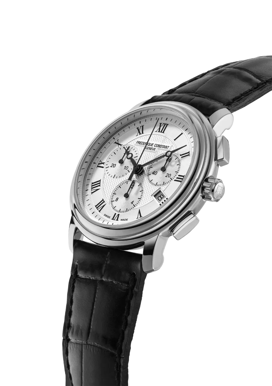 Frederique Constant Classics Quartz Chronograph