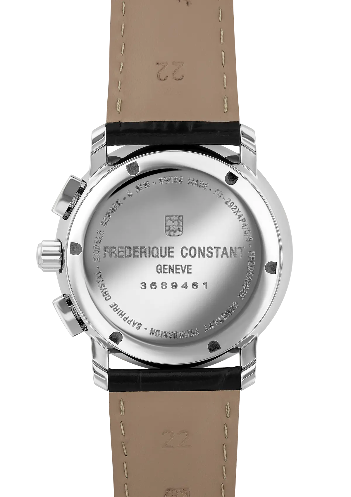 Frederique Constant Classics Quartz Chronograph