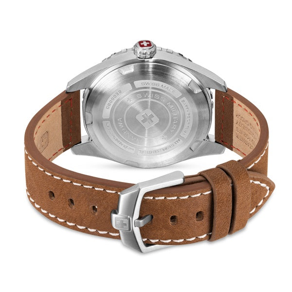 Swiss Military Hanowa AFTERBURN GMT 44 MM
