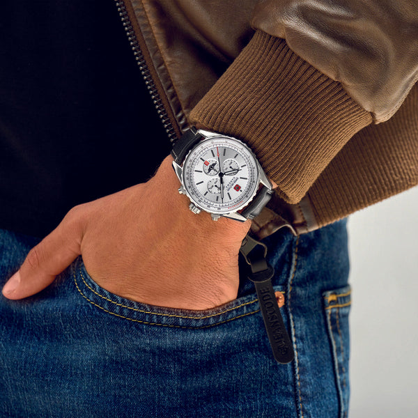 Swiss Military Hanowa AFTERBURN CHRONO 44MM