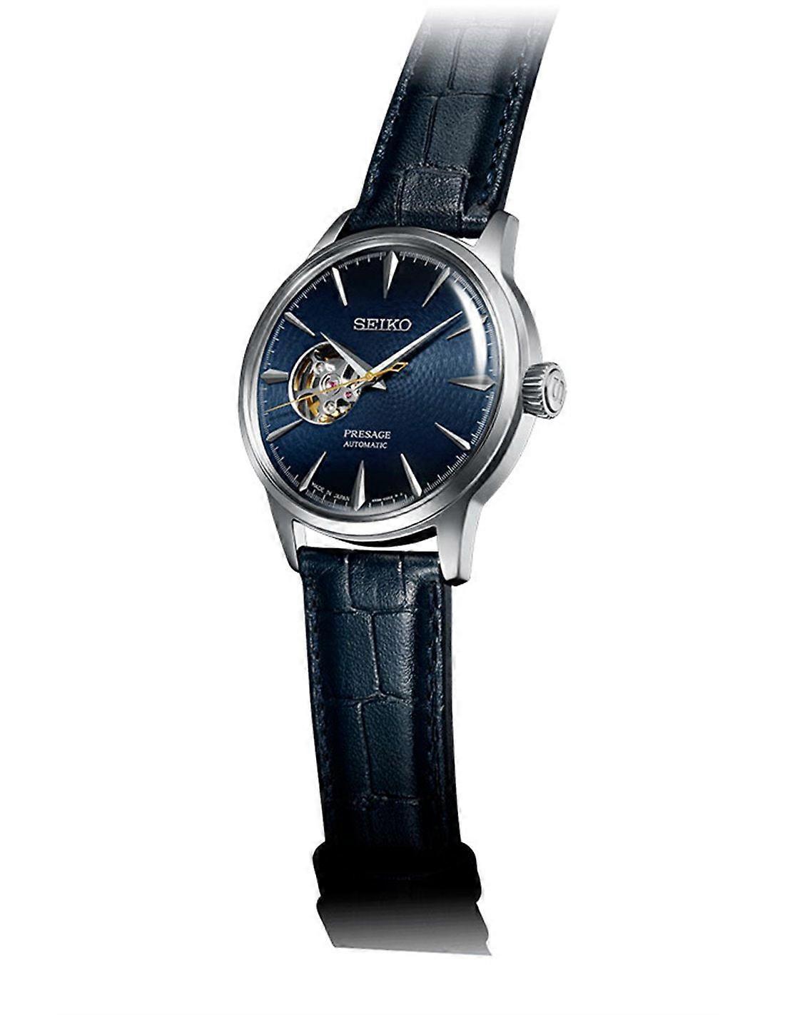SEIKO PRESAGE Mod. COCKTAIL AUTOMATIC - BLUE MOON