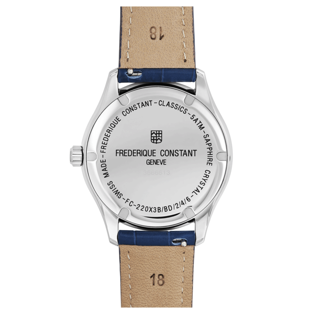 Frederique Constant Geneve Ladies Classic Quartz