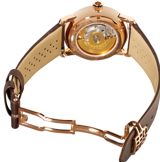 Frederique Constant Ladies Automatic Double Heart Beat