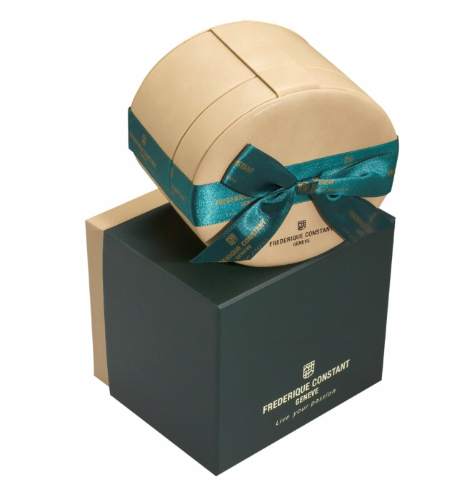 Frederique Constant Ladies Automatic Heart Beat FC-310HBAD2P4