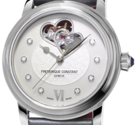 Frederique Constant Ladies Automatik FC-310WHF2P6