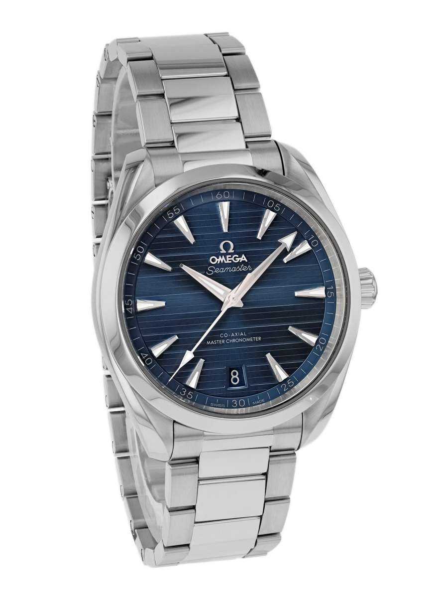 OMEGA SEAMASTER AQUA TERRA 150MT
