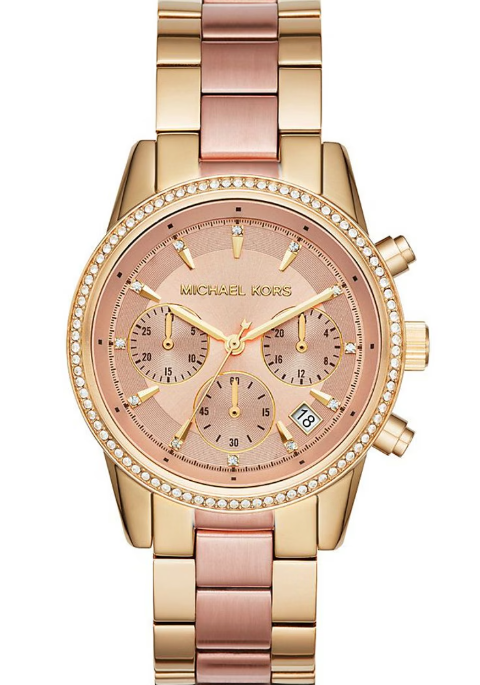 Michael Kors Bryant Bicolor