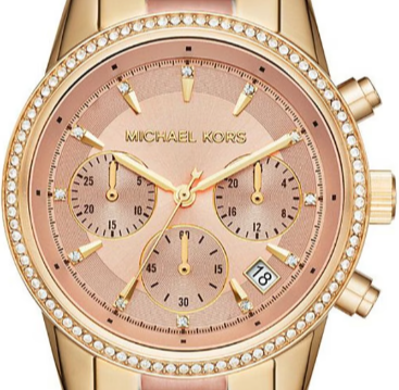 Michael Kors Bryant Bicolor