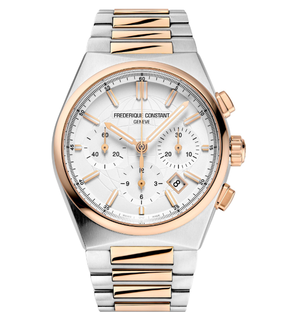 Frederique Constant Highlife Chronograph Automatic