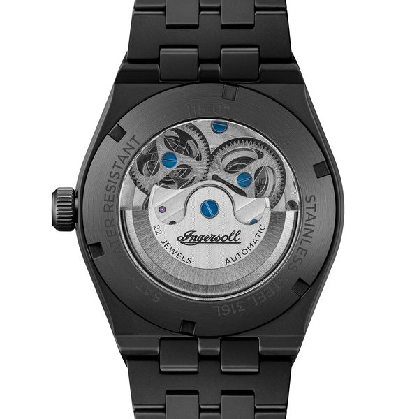 Ingersoll The Broadway Black