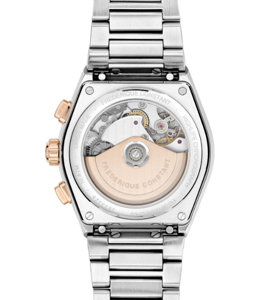 Frederique Constant Highlife Chronograph Automatic